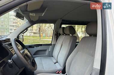 Минивэн Volkswagen Transporter 2004 в Луцке