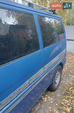 Минивэн Volkswagen Transporter 1998 в 