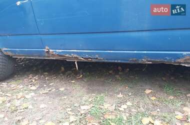 Минивэн Volkswagen Transporter 1998 в 