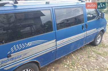 Минивэн Volkswagen Transporter 1998 в 
