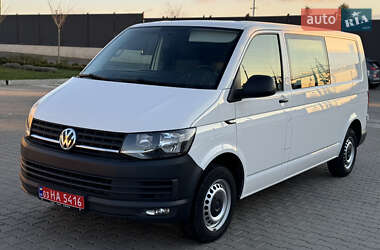 Вантажний фургон Volkswagen Transporter 2020 в 