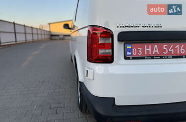 Вантажний фургон Volkswagen Transporter 2020 в 