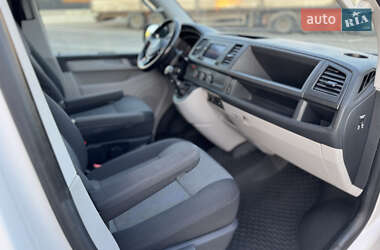 Вантажний фургон Volkswagen Transporter 2020 в 