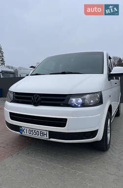 Мінівен Volkswagen Transporter 2009 в Жашківу