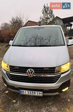 Грузовой фургон Volkswagen Transporter 2020 в 