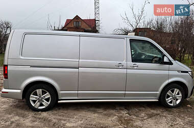 Грузовой фургон Volkswagen Transporter 2020 в 