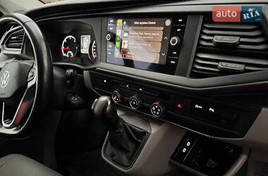 Грузовой фургон Volkswagen Transporter 2020 в 