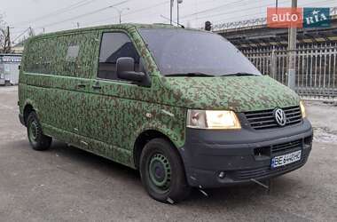 Грузовой фургон Volkswagen Transporter 2008 в Киеве