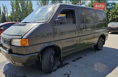 Мінівен Volkswagen Transporter 1991 в Вільнянську