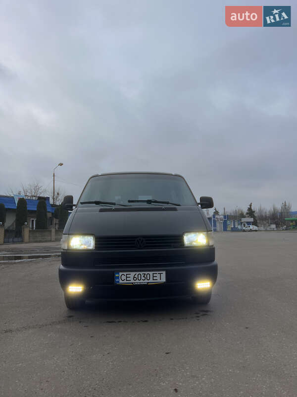 Минивэн Volkswagen Transporter 2001 в 