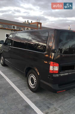 Броньований автомобіль Volkswagen Transporter 2012 в Києві