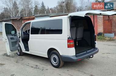 Минивэн Volkswagen Transporter 2004 в Сумах