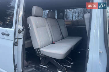 Минивэн Volkswagen Transporter 2007 в Тернополе