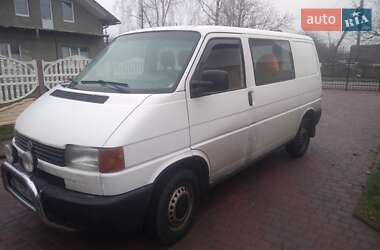 Мінівен Volkswagen Transporter 1998 в Баришівка