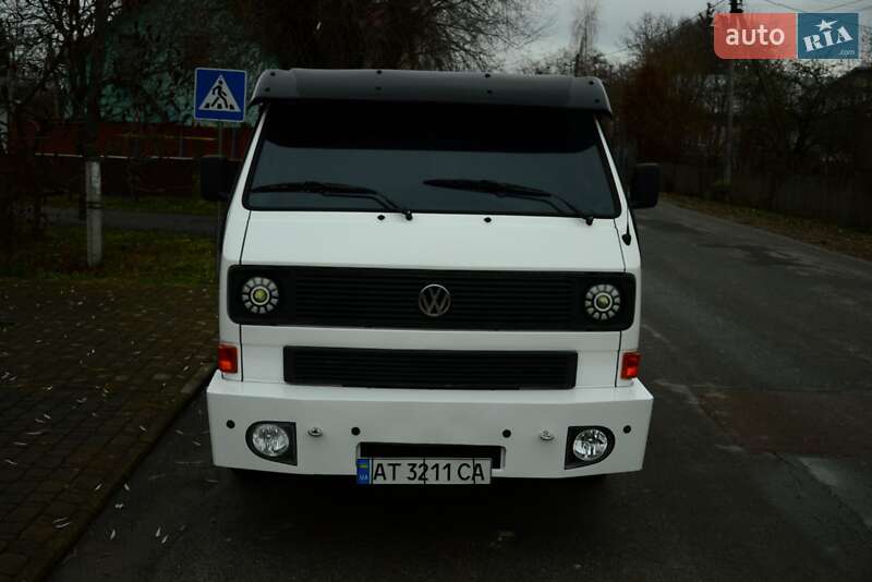 Volkswagen Transporter 1990