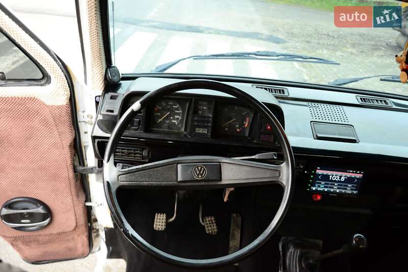 Минивэн Volkswagen Transporter 1990 в Ивано-Франковске