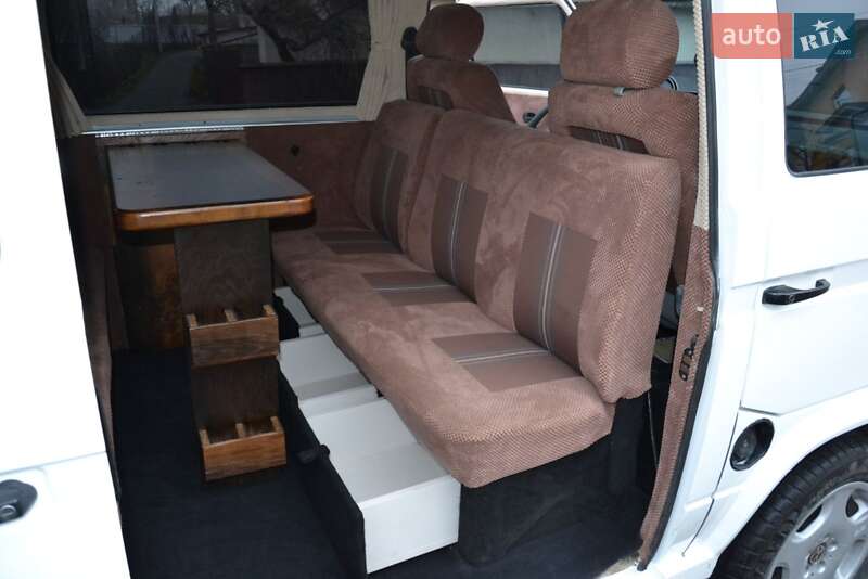 Минивэн Volkswagen Transporter 1990 в Ивано-Франковске