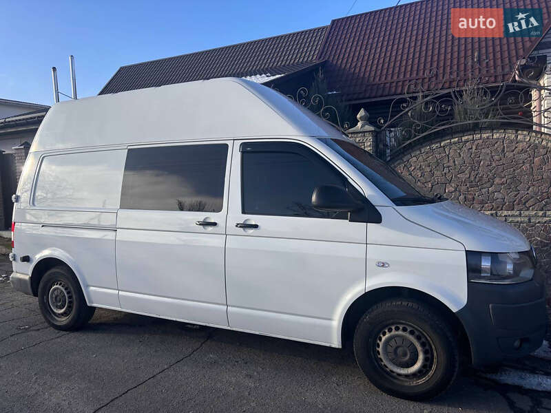 Вантажний фургон Volkswagen Transporter 2010 в Білій Церкві