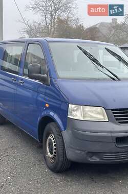 Мінівен Volkswagen Transporter 2005 в Луцьку