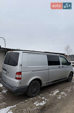 Грузопассажирский фургон Volkswagen Transporter 2011 в Шостке