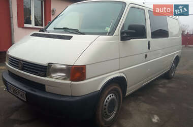 Мінівен Volkswagen Transporter 2000 в Звягелі