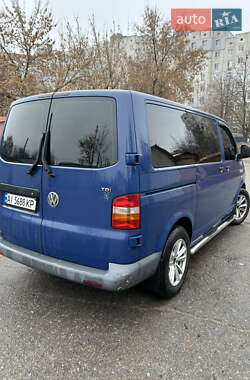 Мінівен Volkswagen Transporter 2006 в Києві