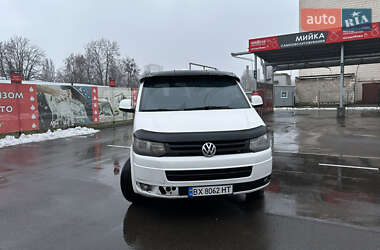 Мінівен Volkswagen Transporter 2010 в Києві