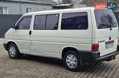 Мінівен Volkswagen Transporter 2002 в Шполі