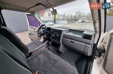 Мінівен Volkswagen Transporter 2002 в Шполі