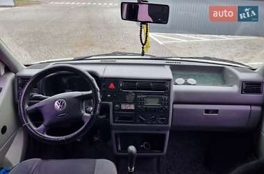 Мінівен Volkswagen Transporter 2002 в Шполі