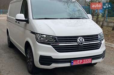 Грузовой фургон Volkswagen Transporter 2020 в Буче