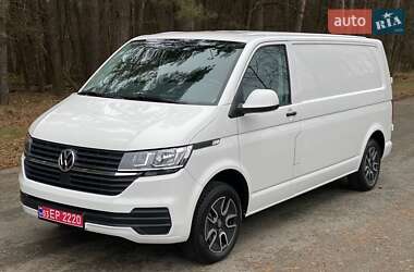 Грузовой фургон Volkswagen Transporter 2020 в Буче