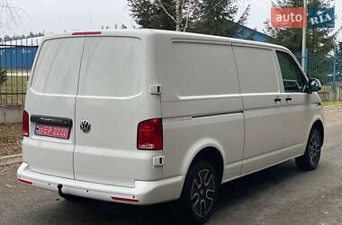 Грузовой фургон Volkswagen Transporter 2020 в Буче