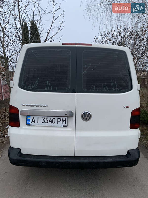 Мінівен Volkswagen Transporter 2005 в Обухові