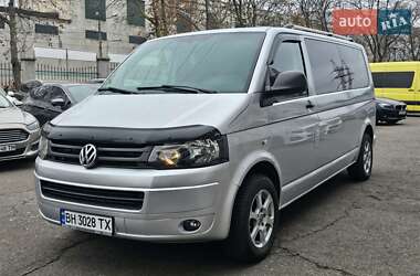 Минивэн Volkswagen Transporter 2014 в Одессе