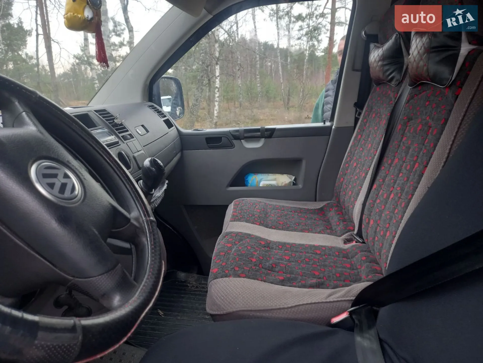 Volkswagen Transporter 2005 VIN WV1ZZZ7HZ5H067554 фото оголошення 5 з 5