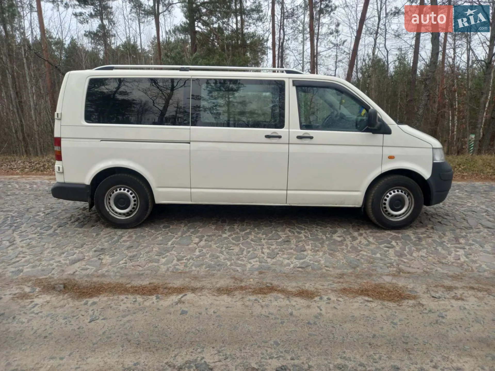 Volkswagen Transporter 2005 VIN WV1ZZZ7HZ5H067554 фото оголошення 2 з 5