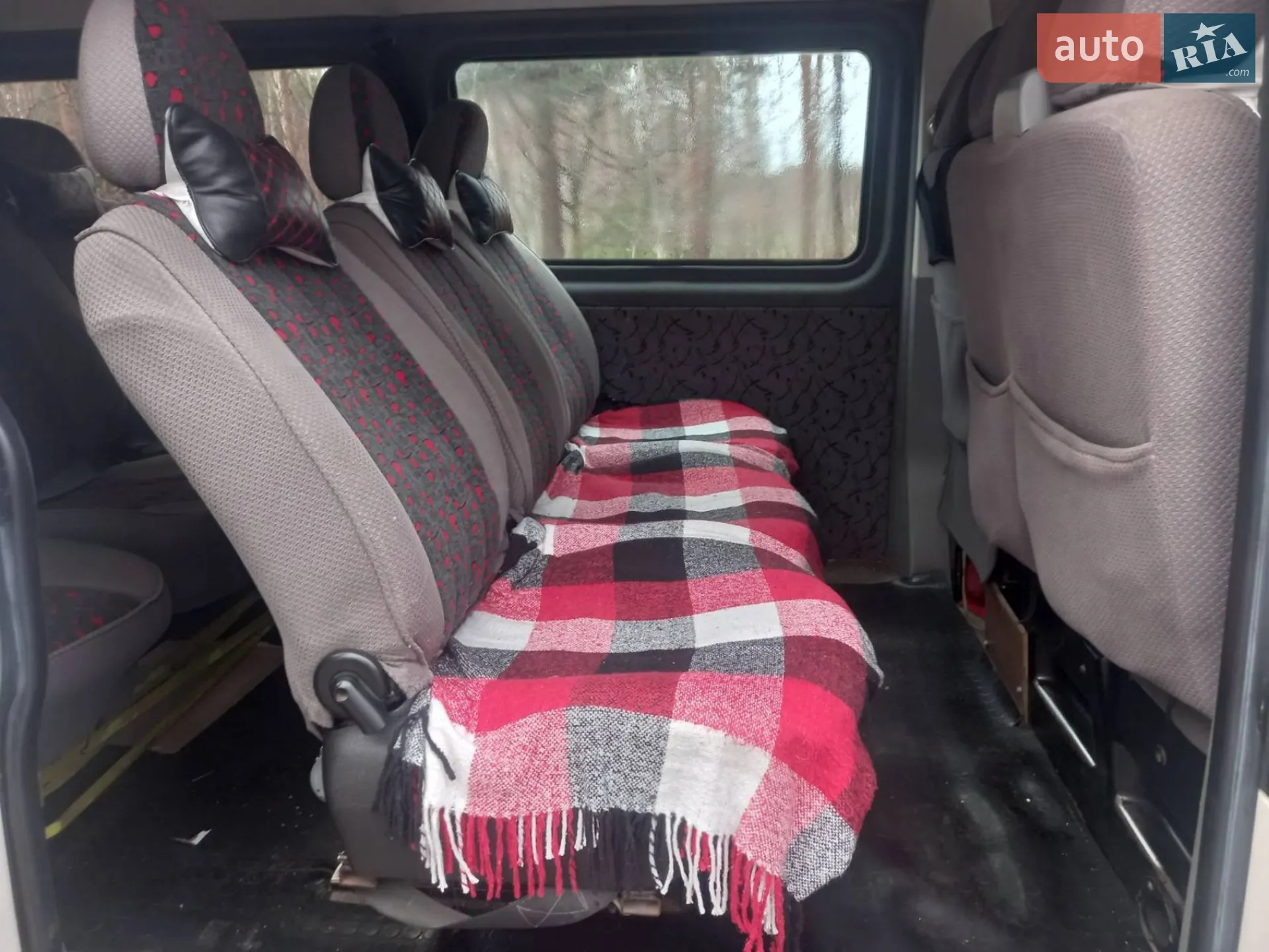 Volkswagen Transporter 2005 VIN WV1ZZZ7HZ5H067554 фото оголошення 4 з 5