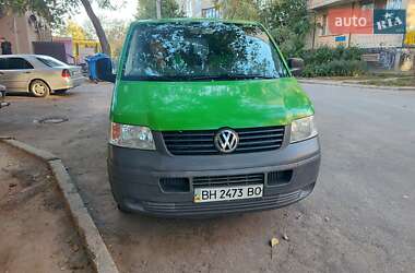 Минивэн Volkswagen Transporter 2004 в Одессе