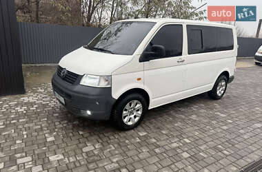 Інші вантажівки Volkswagen Transporter 2005 в Рівному