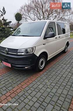 Грузовой фургон Volkswagen Transporter 2018 в Луцке