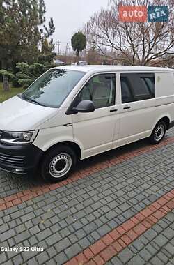 Вантажний фургон Volkswagen Transporter 2018 в Луцьку