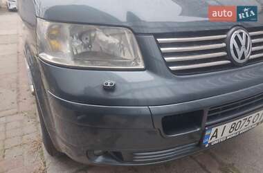 Минивэн Volkswagen Transporter 2004 в Киеве