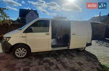Грузовой фургон Volkswagen Transporter 2015 в 