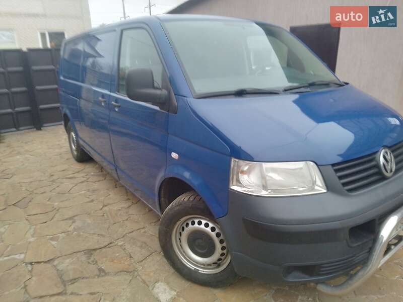 Інші вантажівки Volkswagen Transporter 2007 в Харкові