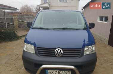 Інші вантажівки Volkswagen Transporter 2007 в Харкові