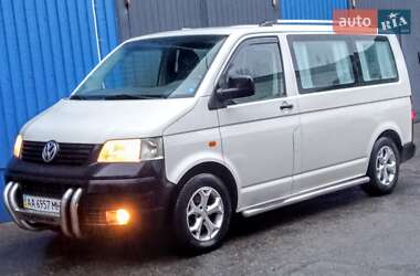 Мінівен Volkswagen Transporter 2007 в Києві