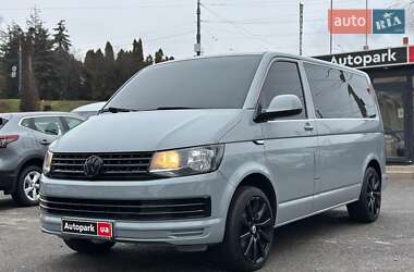 Грузопассажирский фургон Volkswagen Transporter 2016 в Виннице