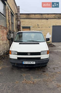 Минивэн Volkswagen Transporter 1994 в Киеве