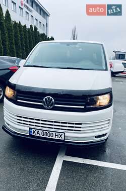 Грузовой фургон Volkswagen Transporter 2019 в Киеве